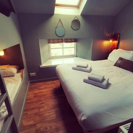 Хостел Comrie Croft Кріфф Екстер'єр фото