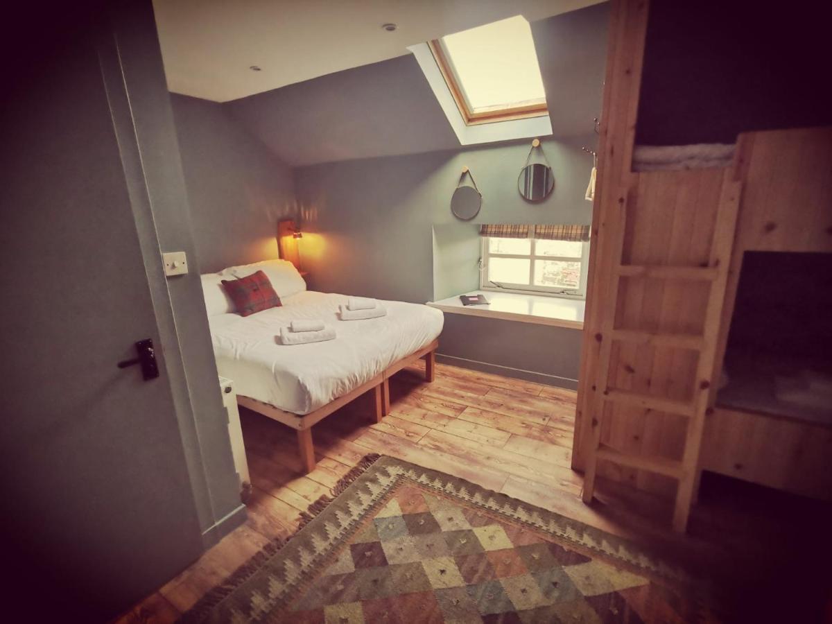 Хостел Comrie Croft Кріфф Екстер'єр фото